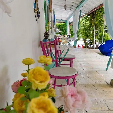Hacienda-camping Πανσιόν Două Mai
