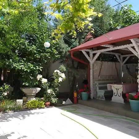 Hacienda-camping * Două Mai
