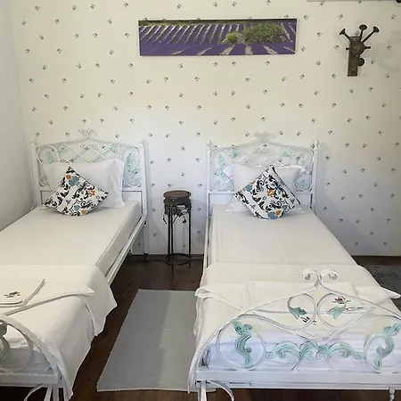 Πανσιόν Hacienda-camping *