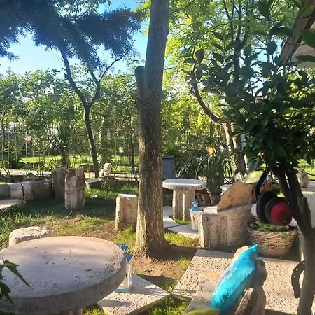 Hacienda-camping Guest house
