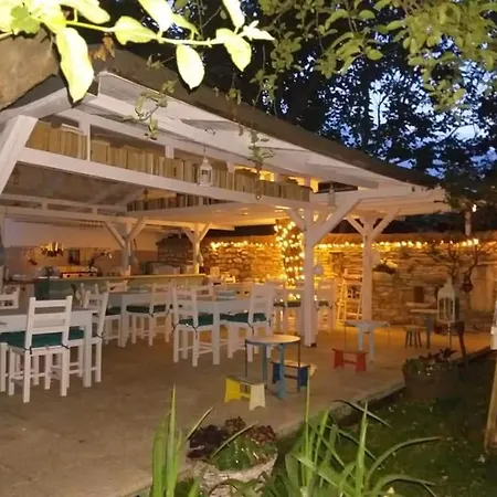 Guest house Hacienda-camping