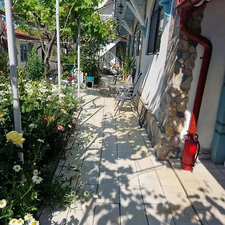 Guest house Hacienda-camping